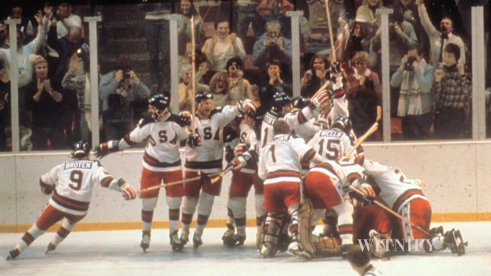 Miracle on Ice Interview Vignette